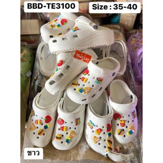 รองเท้าหัวโตยี่ห้อมูมิรุ่นBBD-te3100size35-40