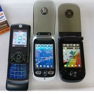 Motorola โทรศัพท์มือถือ ยุค90s เครื่องศูนย์ไทย