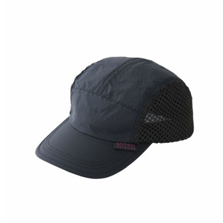 Gramicci หมวก รุ่น UNISEX UTILITY TRAIL CAP BLACK #F