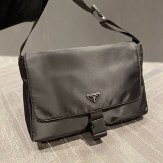 PD Nylon Messenger bag