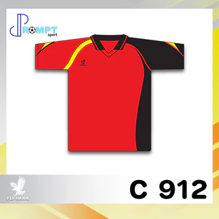 ถูกแทบทุน เสื้อกีฬาเด็ก FLY HAWK เด็ก C912 แท้100%