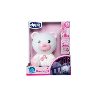 [ใช้ 2 โค้ดลดเพิ่ม] Chicco First Dream Dreamlight  ตุ๊กตาไนท์ไลท์