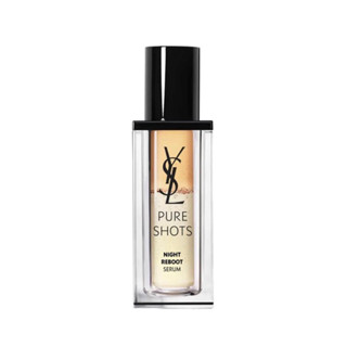 YVES SAINT LAURENT  NIGHT REBOOT SERUM 30/50 Ml ฉลากไทย