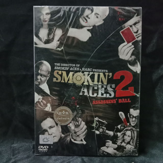 Media Play DVD Smokin Aces: Smokin Aces 2: Assassins Ball**/ดวลเดือด ล้างเลือดมาเฟีย 2:เดิมพันฆ่า ล่าเอฟบีไอ/S13249DA