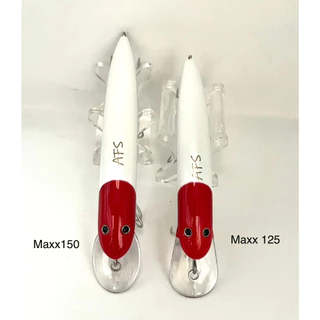 เหยื่อตกปลา เหยื่อTrolling AFS MAXX-125/150