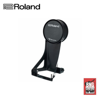 ROLAND KD-10 Kick Pad แป้นกระเดื่องกลองไฟฟ้า แบบหนังมุ้ง