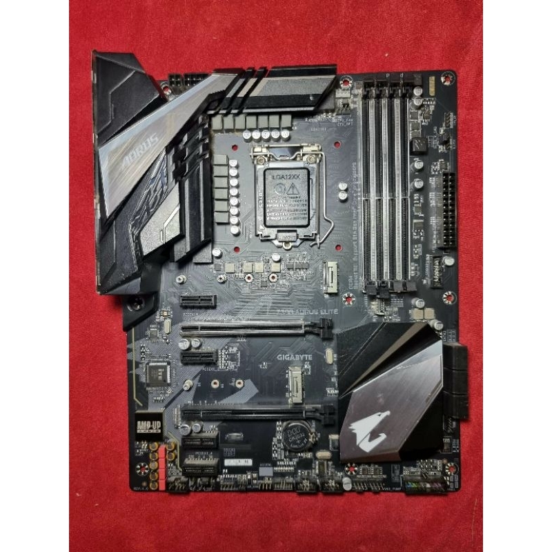 MAINBOARD (เมนบอร์ด) 1151 GIGABYTE Z390 AORUS ELITE