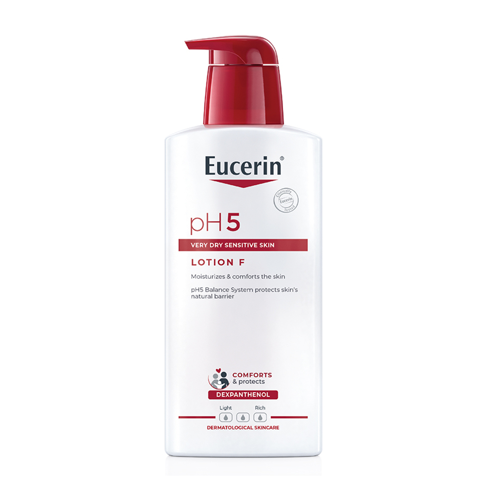 EUCERIN pH5 Very Dry Sensitive Skin Lotion F รูปที่ 3