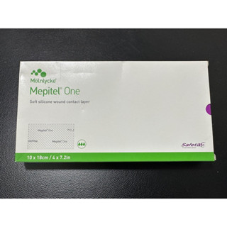 Metpitel One ซิลิโคนปิดแผล (ราคาต่อ 1 แผ่น)
