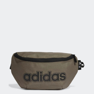 💙แท้💯%จากช้อปไทย/ตรวจใบเสร็จได้🌟กระเป๋าคาดเอวมาดเข้ม✨Adidasพร้อมส่ง✨Adidas Classic Foundation Waist Bag🌟