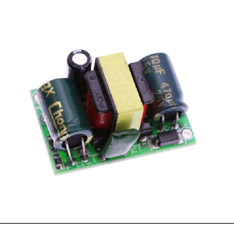 โมดูลแปลงไฟ 220v AC-DC12V power supply module