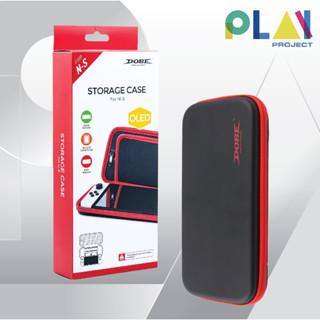 เคส กันกระแทก Dobe Storage Case For Nintendo Switch Regular / OLED [มือ1]