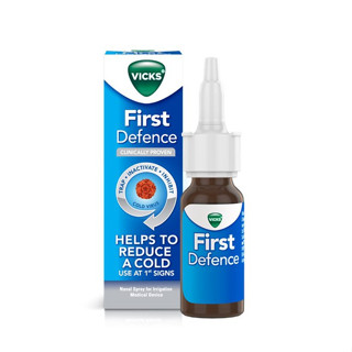 VICKS First Defence สเปรย์พ่นจมูก Nasal Spray 15ml