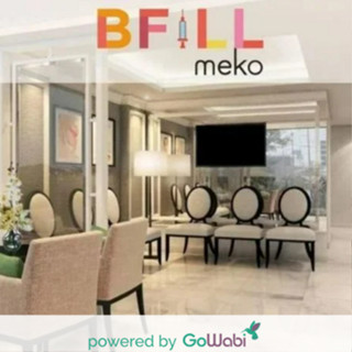 [E-voucher]Meko BFiLL Clinic (Thonglor Branch)-   ดริปวิตามินผิว (Aura,Detox,Vital Boost) - 1 ครั้ง  (15 min)