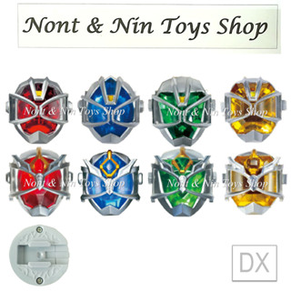 Kamen Rider Wizard (DX) Wizard Ring .. แหวน คาเมนไรเดอร์ วิซาร์ด (แหวนร่างหลัก และ ร่างมังกร) แบบ DX (มีลายวงเวทย์)