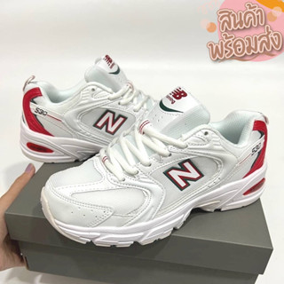 รุ่นฮิต ส่งฟรี 🔥 รองเท้าผ้าใบ New Balance MR350 พร้อมกล่องใบเสร็จครบ