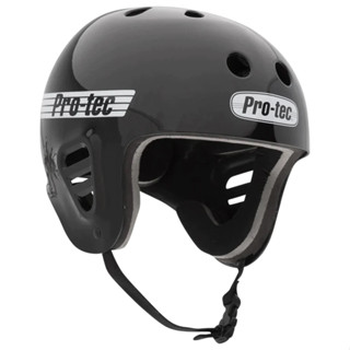 หมวกกันน็อค Pro-Tec Pro-Tec Full Cut Water Helmet Gloss Black