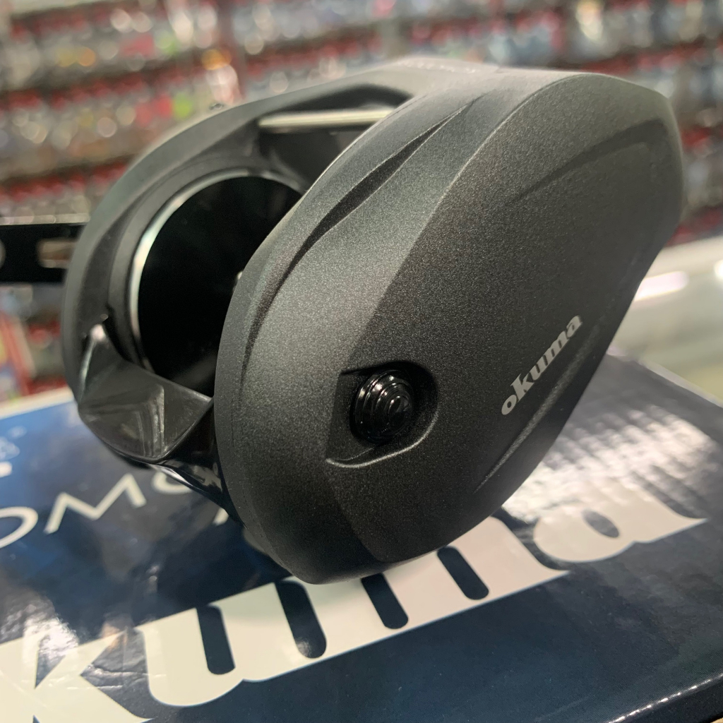 รอกจิ๊กหยดน้ำ Okuma Komodo SS KDS-463