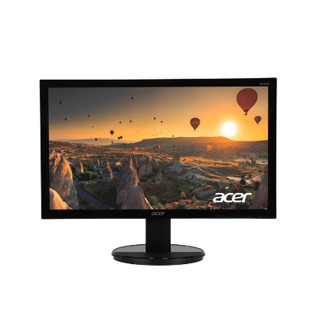 จอมอนิเตอร์ ACER MONITOR K202HQLbi (TN 60Hz VGA,HDMI)