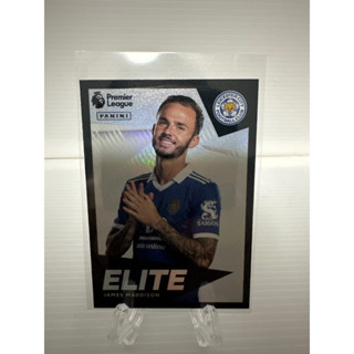 2023 Panini Premier League Sticker Elite