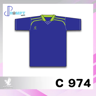 ถูกแทบทุน เสื้อกีฬาเด็ก FLY HAWK เด็ก C974 แท้100%