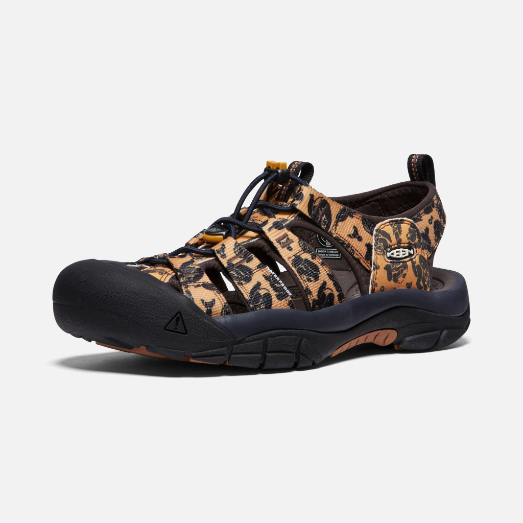[ลด30% เก็บโค้ด 2509FASHDD] KEEN Newport Retro - Donhyalala (Limited Edition) รองเท้า ผู้ชาย คีน แท้