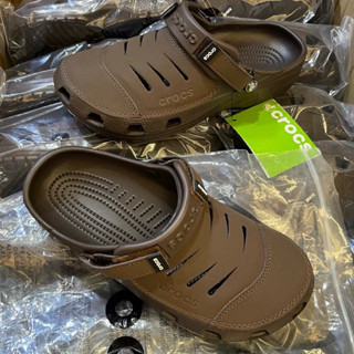 รองเท้าสวมผู้ชาย crocs (M7-M11)