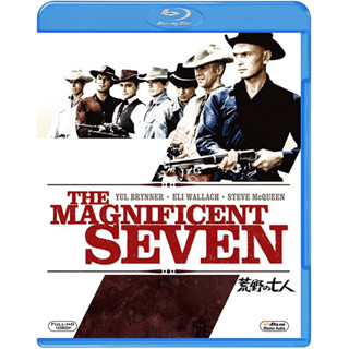 The Magnificent Seven (Blu-ray แผ่นแท้)