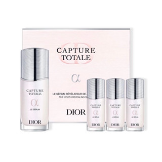 Dior Capture Totale Le Serum 50 มล. และ 10 มล.