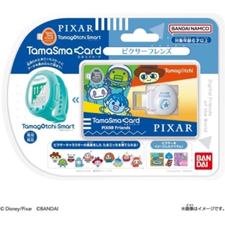 พร้อมส่ง Tamagotchi Sma Card PIXAR Friends การ์ด ทามาก๊อตจิ สมาร์ท