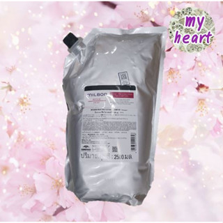 Milbon Repair Heat Protective  Shampoo 2500 ml แชมพู สำหรับผมเสียขั้นสุด จากเคมี และความร้อน