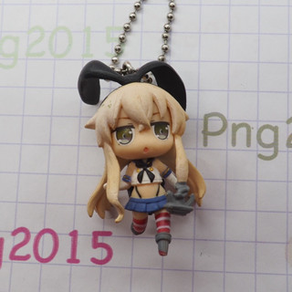 Kantai Collection ~Kan Colle~ Mascot Hanafuda Ver.2 - Shimakaze