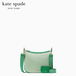 KATE SPADE NEW YORK ROSIE CANVAS CROSSBODY KA794 กระเป๋าสะพายข้าง