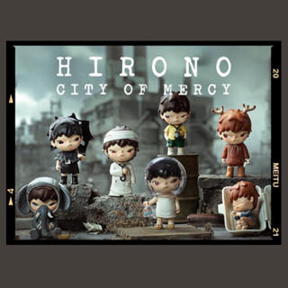 🌸พร้อมส่ง🌼Hirono City Of Mercy🖤