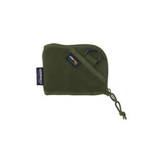 Gramicci กระเป๋าสตางค์ รุ่น CORDURA WALLET OLIVE #F