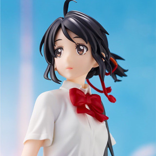 POP UP PARADE Mitsuha Miyamizu / Kimi no Nawa Your Name Figure หลับตาฝัน ถึงชื่อเธอ มิซึฮะ มิสึฮะ ฟิกเกอร์แท้ โมเดล