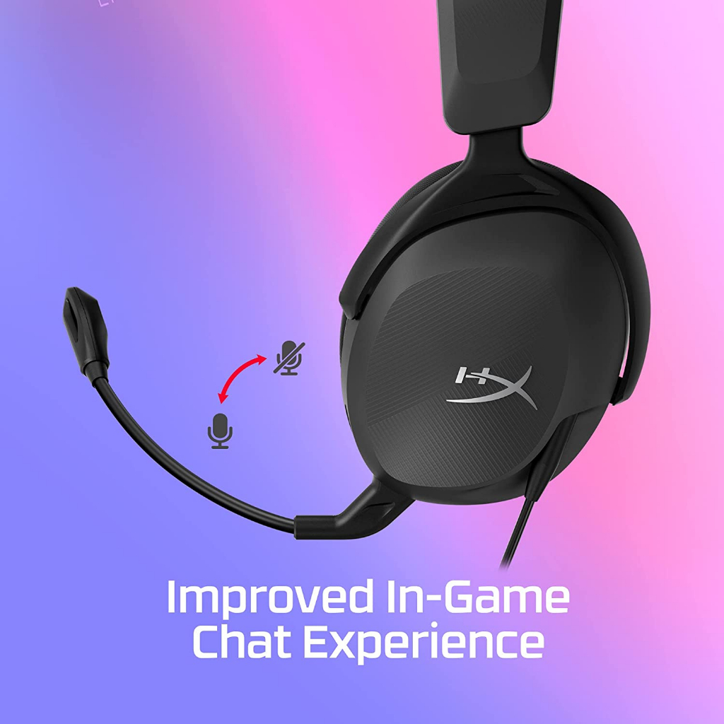 หูฟัง HyperX Cloud Stinger 2 Core – PC Gaming Headset หูฟังเกมมิ่ง