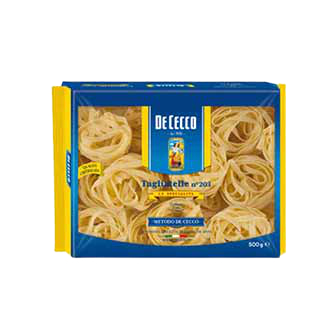 Pasta Tagliatellei Semola 203 De Cecco 500 G.