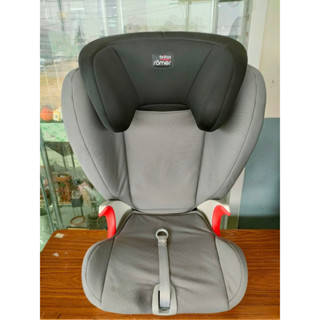 คาร์ซีท บูสเตอร์ซีท Britax Römer รุ่น Kidfix SL  สี STORM GREY