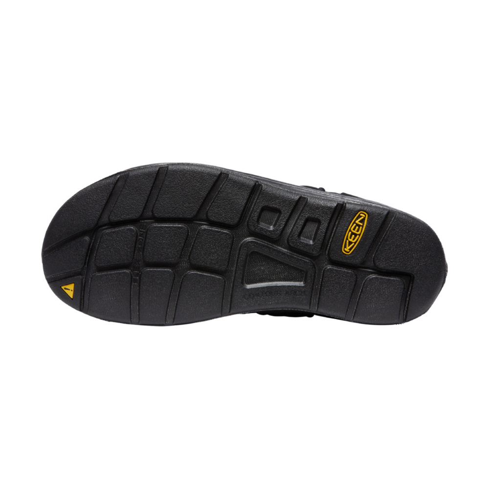 Keen รองเท้าผู้หญิง รุ่น Women's UNEEK II OT (BLACK/BLACK)