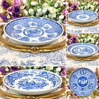 Spode Blue Room Collection Bowl ชามขนาด 8.5 นิ้ว