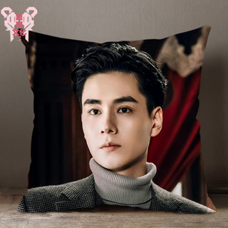 หมอนมินิ ขนนุ่ม หมอนจิ๋ว หมอนสกรีน สั่งทำ หมอนสกรีนมินิ หมอนสกรีนรูปขนาดเล็ก สกรีนหมอนตามสั่ง หูอี้เทียน Hu Yitian