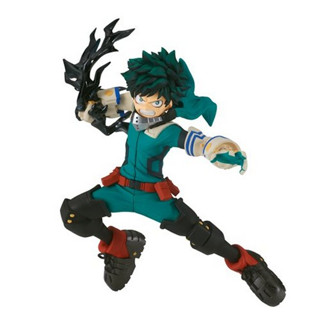 Banpresto My Hero Academia the Amazing Heroes Plus Vol.2 : Izuku Midoriya 4983164195897 (Figure)