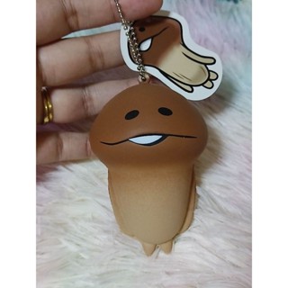 🍄 Nameko 🍄 Nameko Mushroom Squishy สกุชชี่ น้องเห็ด นาเมโกะ น่ารักมากๆ 🍄