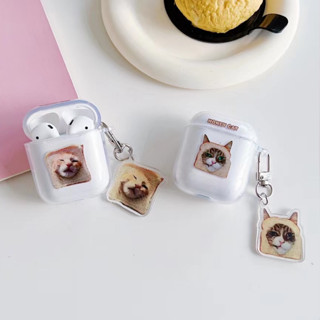 ✨ล่าสุด✨เคสแอร์พอด 2 1 pro2 Case for Airpods 3 pro เรียบง่าย เการป้องกันการตก ซิลิโคนนิ่ม Soft Case Airpod gen 3 2021