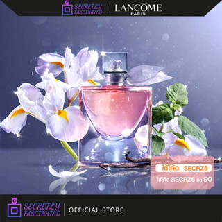 Lancome La vie est belle Leau de Parfum 75ml. กล่องซีล