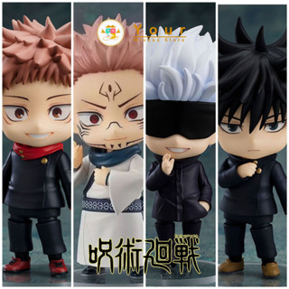 Nendoroid GSC 1479 Yuji Itadori GSC 1528 Gojo Satoru GSC 1506 Fushiguro Megumi GSC 1834 Sukuna Jujutsu kaisen Figure 🇨🇳