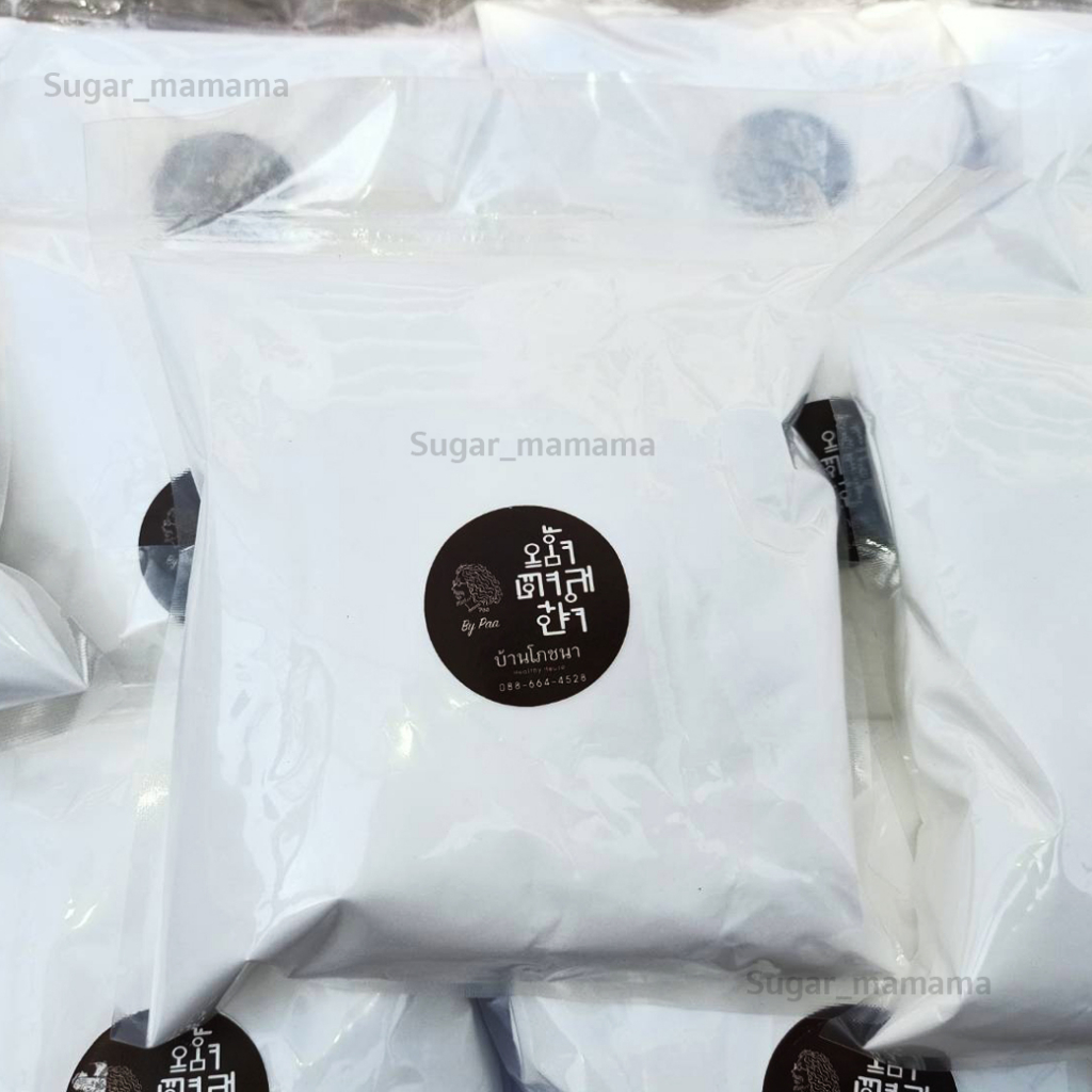 น้ำตาลป๋า กลูโคส สันติมานะดี หมอนอกกะลา น้ำตาลกลูโคส santimanadee - รูปที่ 2