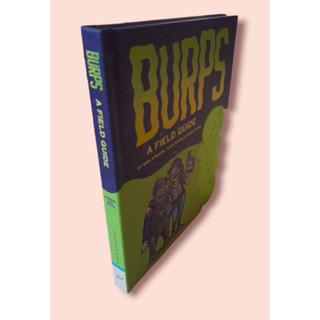 Burps: A Field Guide Hardcover