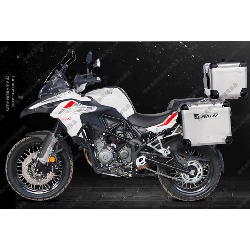 ทรงมลZingPro BENELLI TRK502X ปิ๊บGSADV ปิ๊บข้างTRK502X กล่องข้างTRK502X ปิ๊บTRK502X ปิ๊บหลังTRK502X 